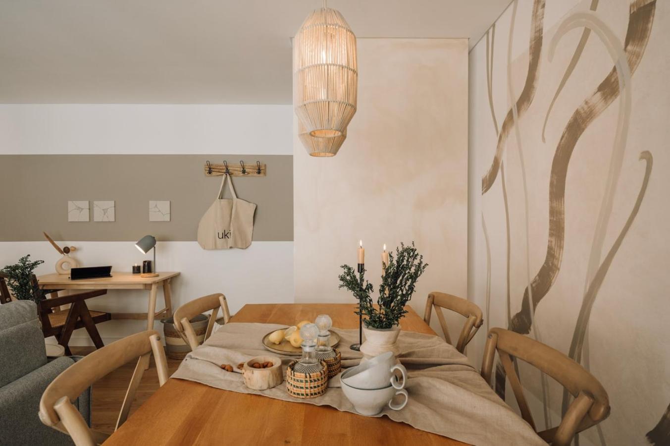 Tarquinia - 1 Bedroom And Parking In Alvalade Apartment Lissabon